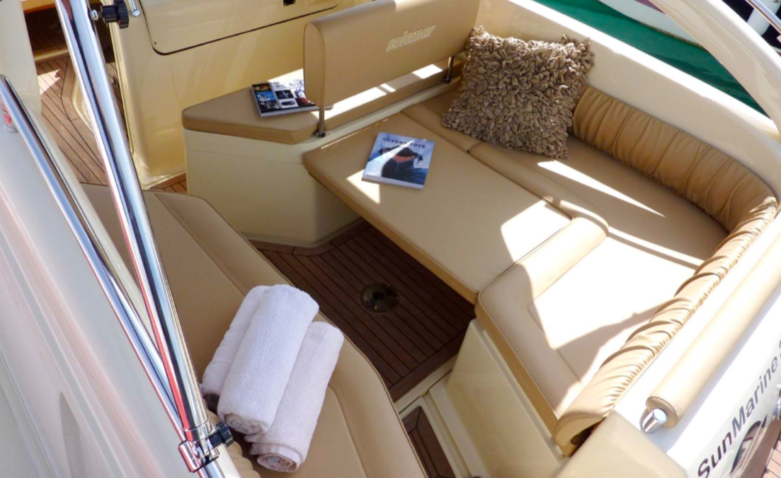 Crewed Motor Yacht Solemar Zeus 26 photo 3