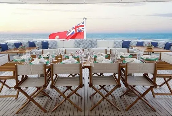 Luxury Crewed Motor Yacht SOLUS photo 5