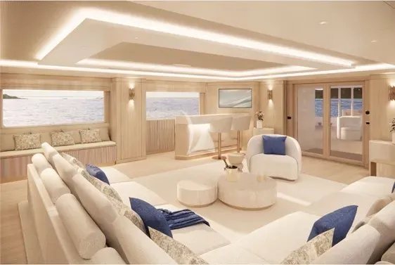 Luxury Crewed Motor Yacht SOLUS photo 6
