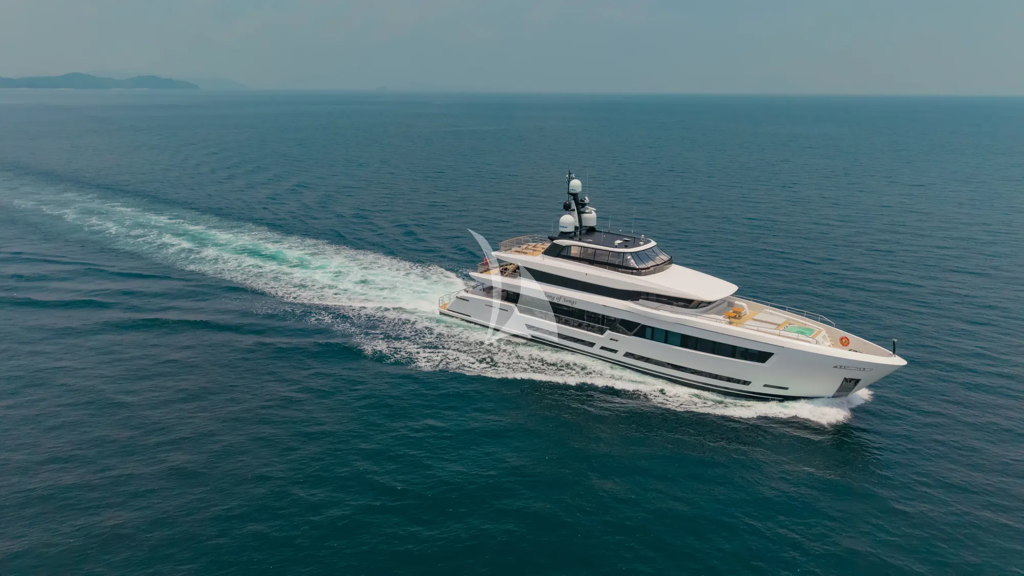 Luxury Crewed Motor Yacht SONG OF SONGS photo 4