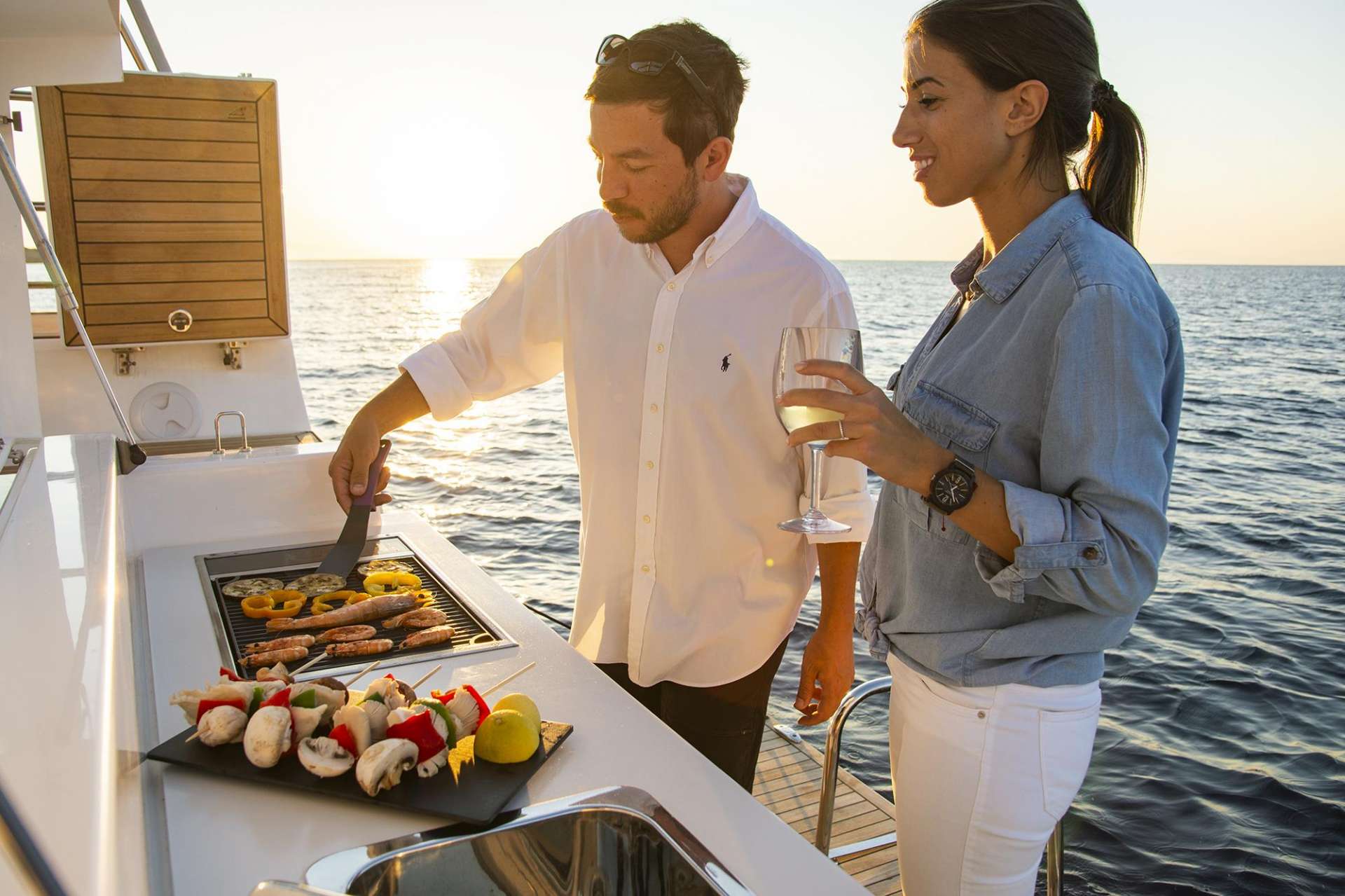 Crewed Sailing Yacht SOPHIA photo 5