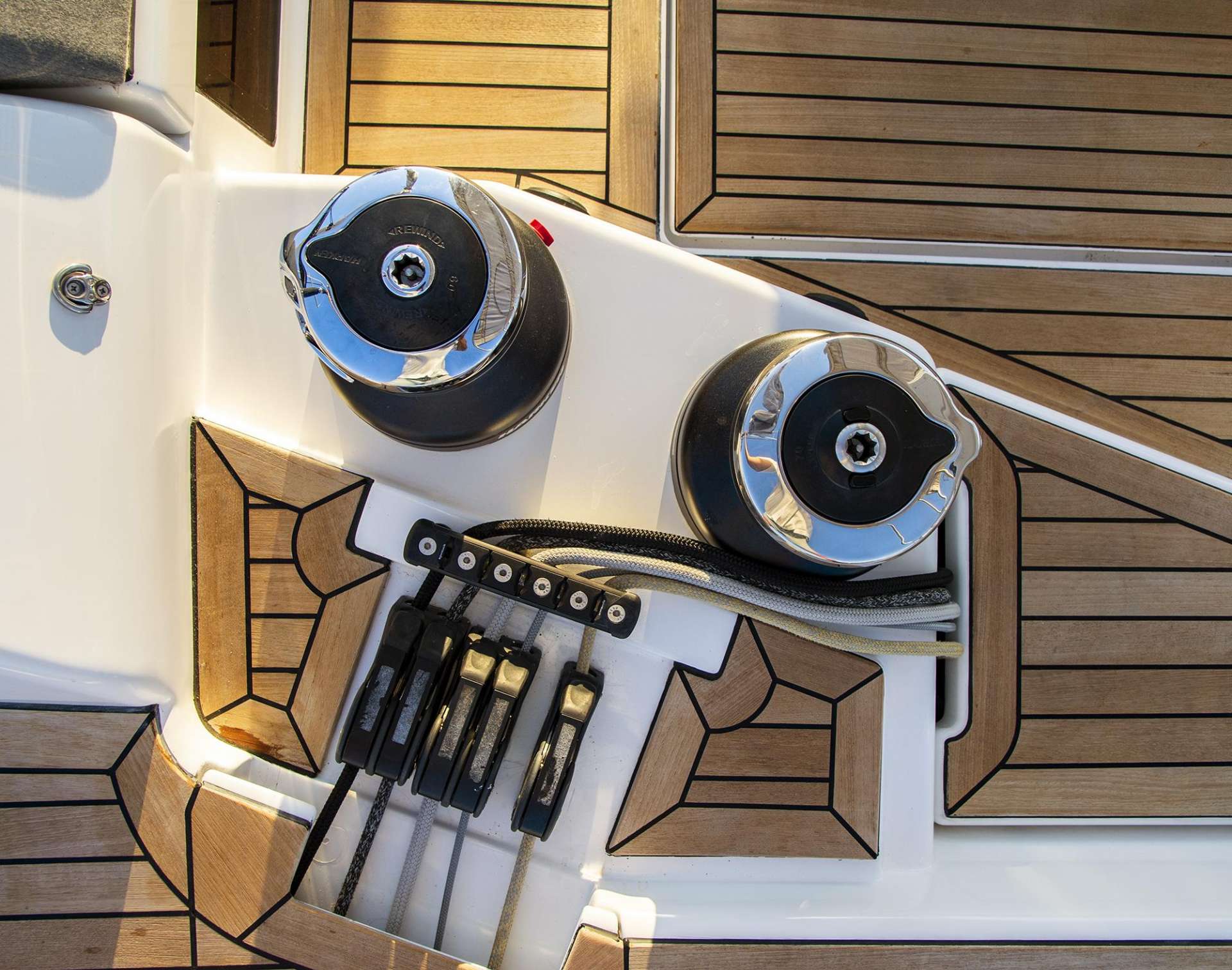 Crewed Sailing Yacht SOPHIA photo 7