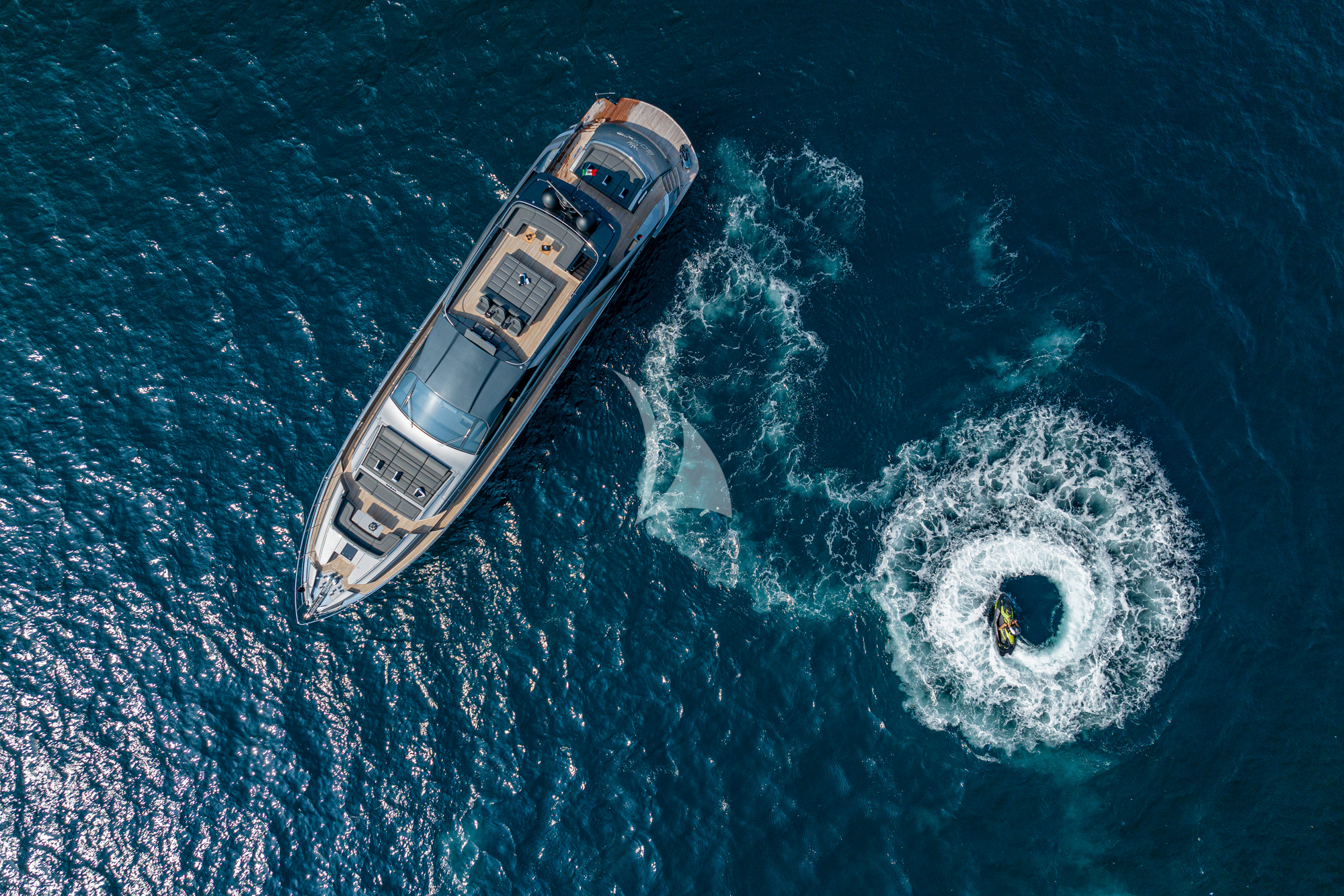 Luxury Crewed Motor Yacht SOPHIA photo 3