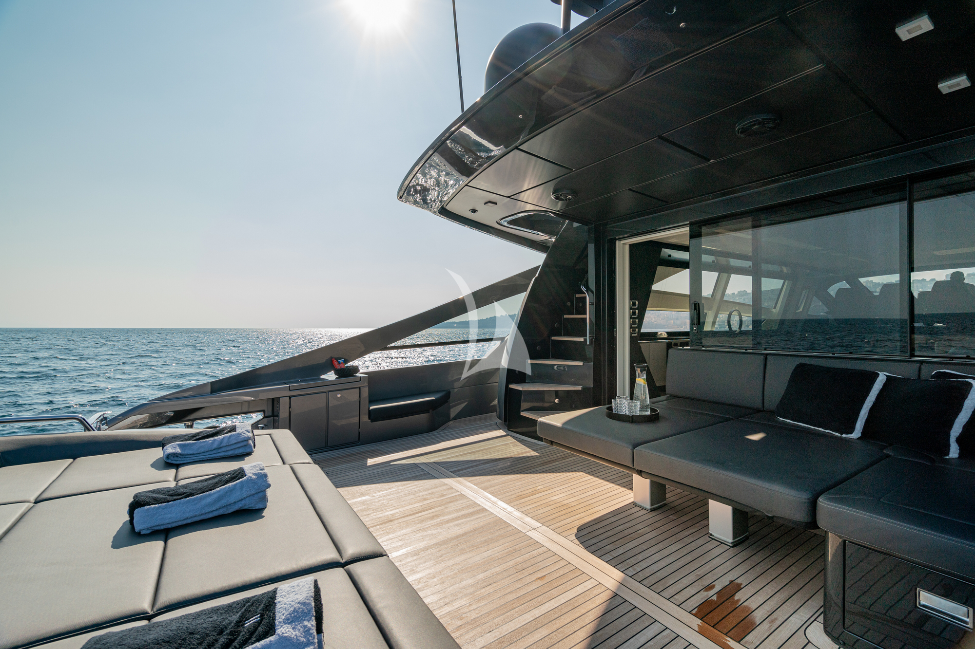 Luxury Crewed Motor Yacht SOPHIA photo 8