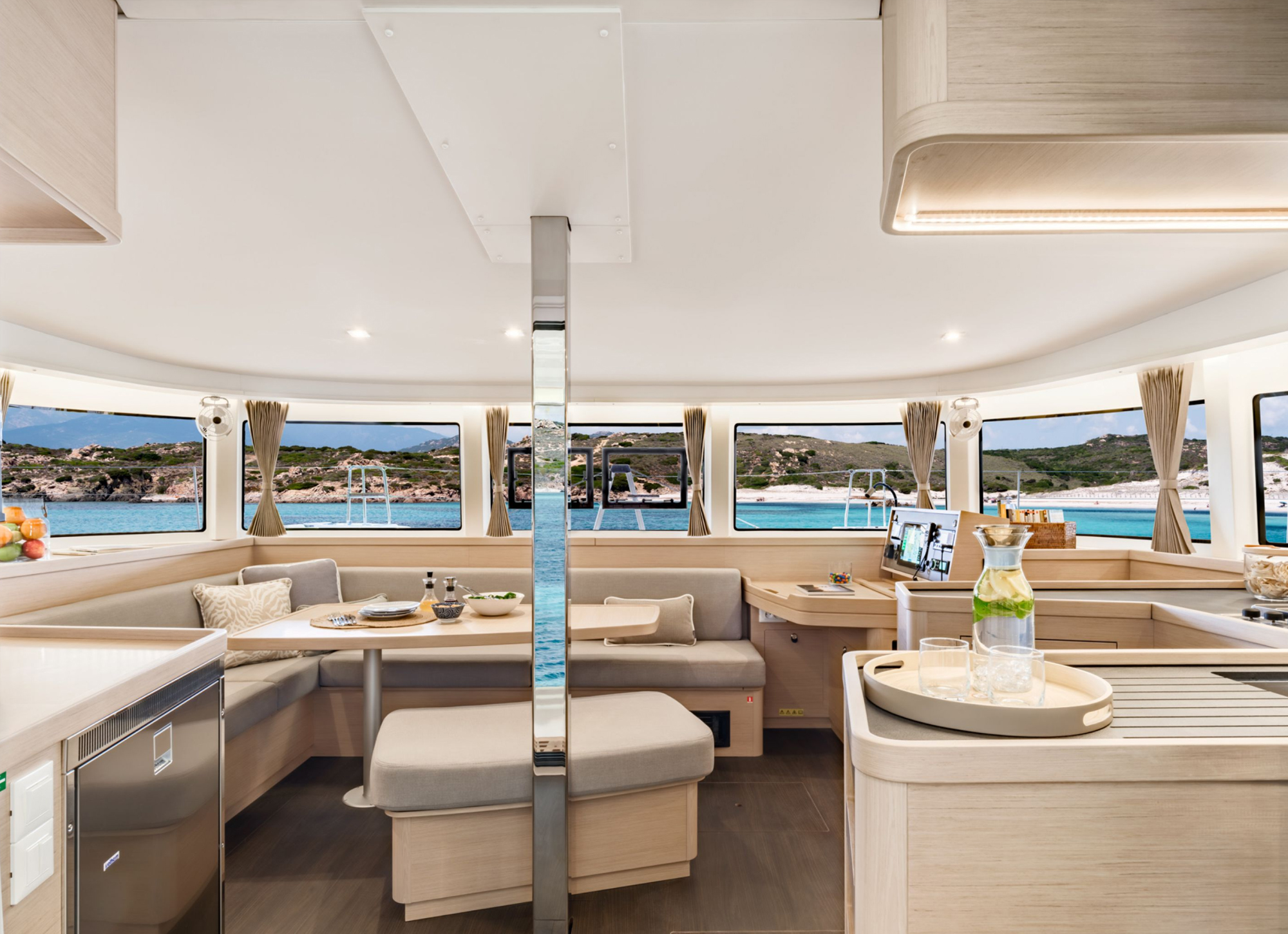 Bareboat Catamaran SOPHIE photo 7