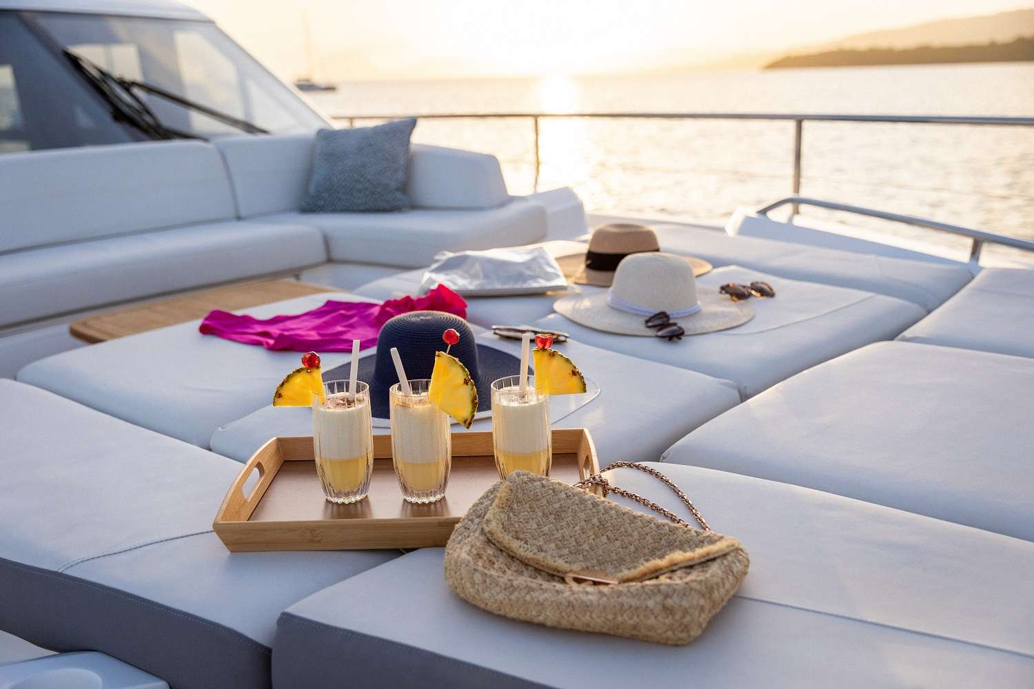 Luxury Crewed Motor Yacht SORANA II photo 3