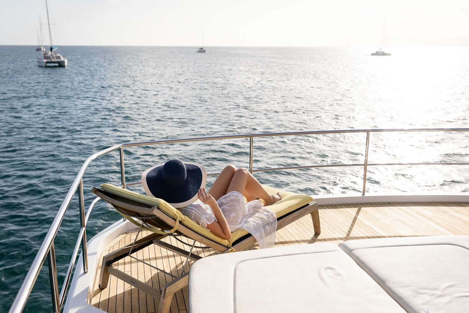 Luxury Crewed Motor Yacht SORANA II photo 5