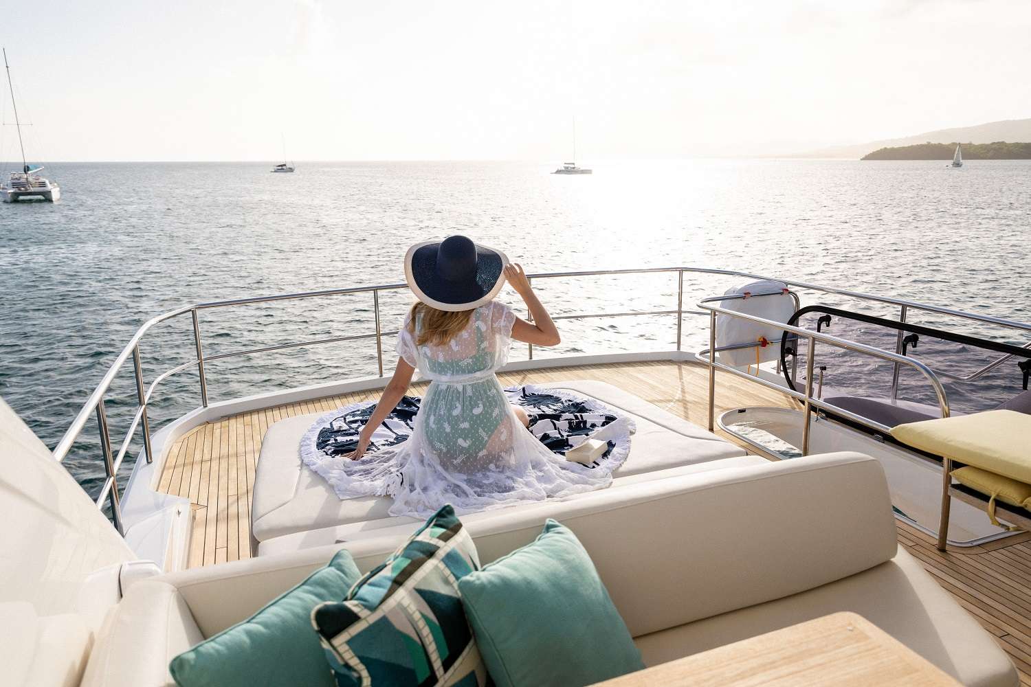 Luxury Crewed Motor Yacht SORANA II photo 6