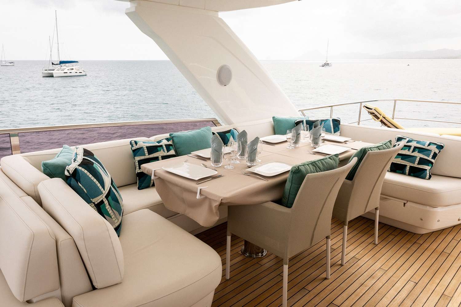Luxury Crewed Motor Yacht SORANA II photo 7