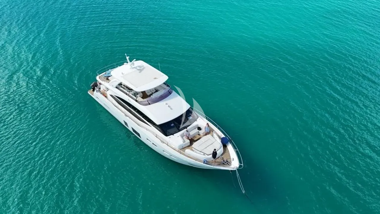 Luxury Crewed Motor Yacht SORANA photo 4