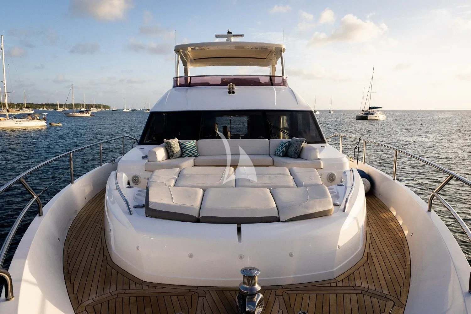 Luxury Crewed Motor Yacht SORANA photo 6