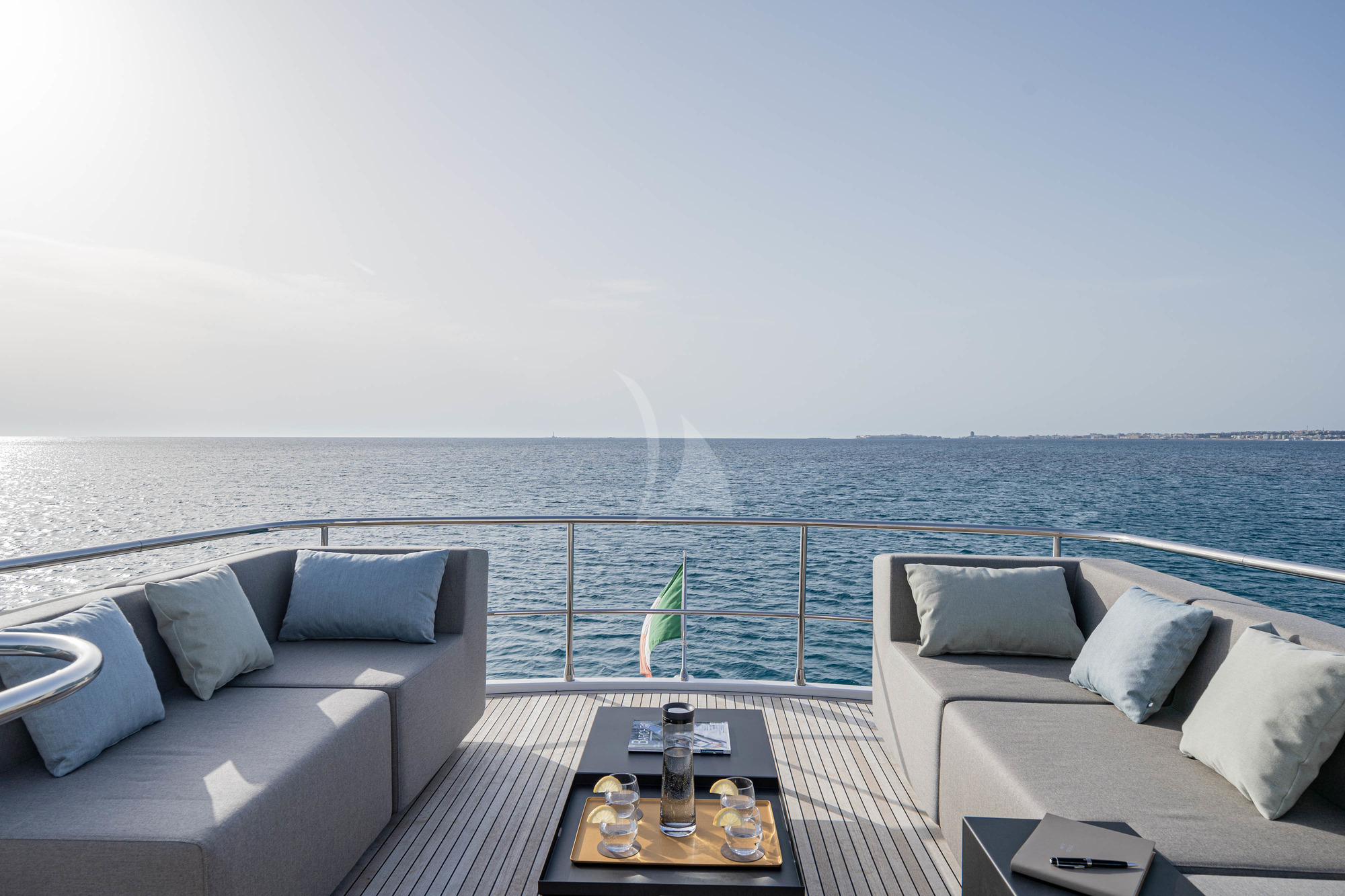 Luxury Crewed Motor Yacht SOUL photo 5