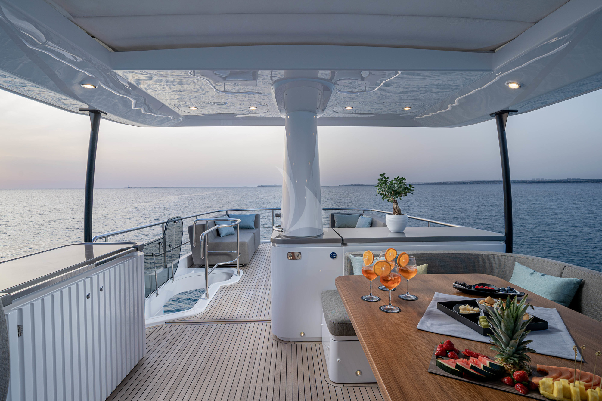 Luxury Crewed Motor Yacht SOUL photo 6