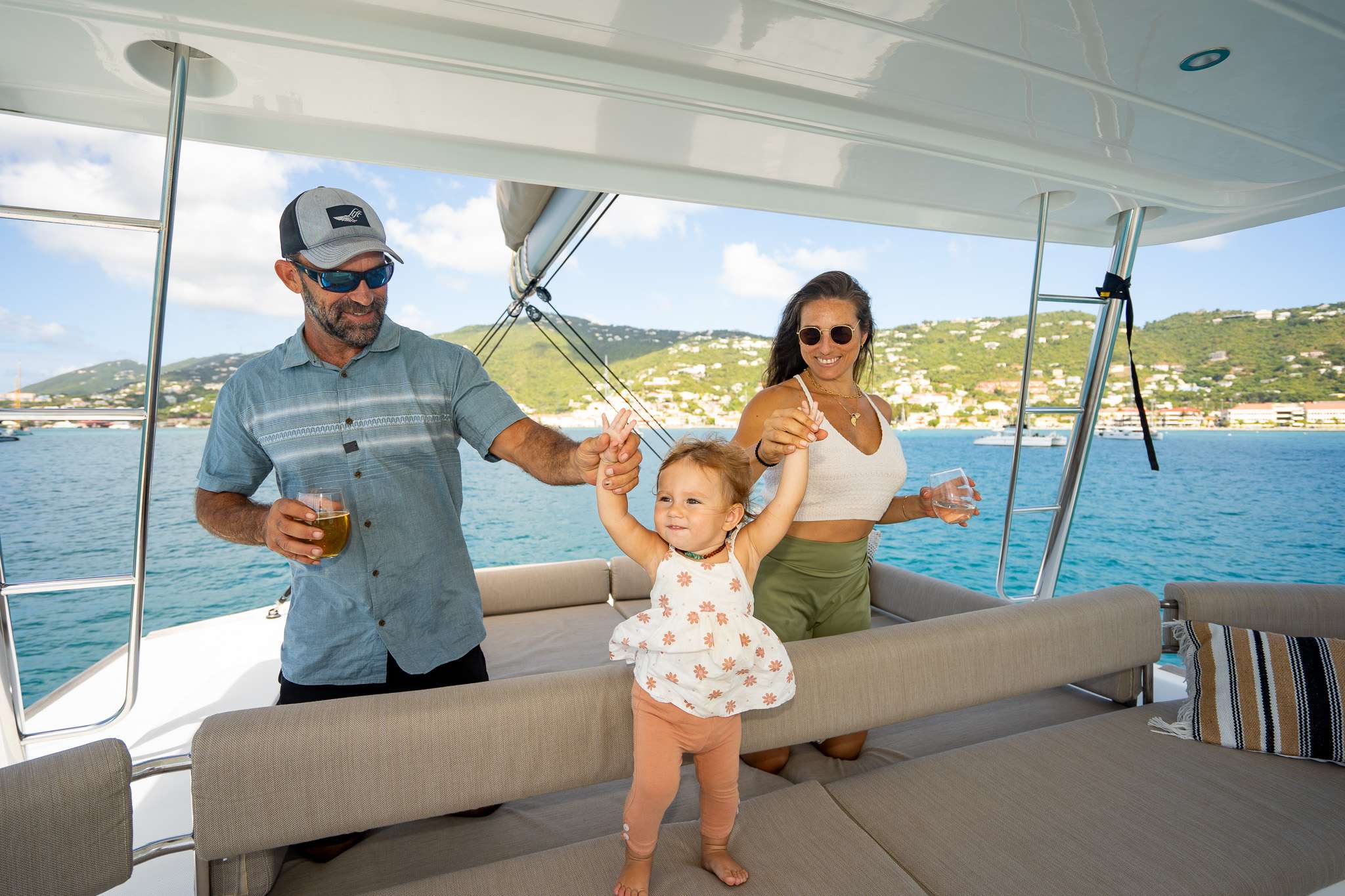 Luxury Crewed Catamaran SOUL MATES photo 7