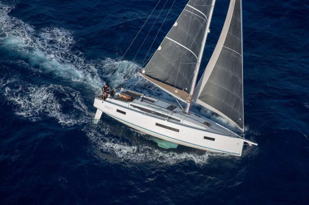 Bareboat Sailing Yacht SOULSHINE photo 3