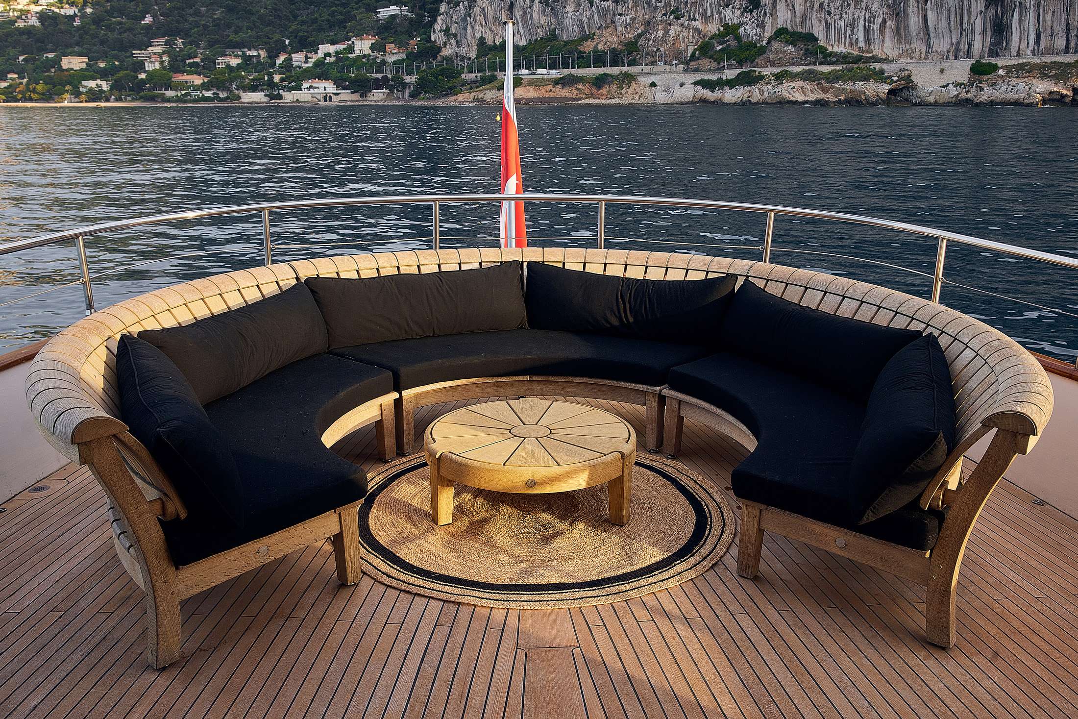 Luxury Crewed Motor Yacht SOUNION II photo 6