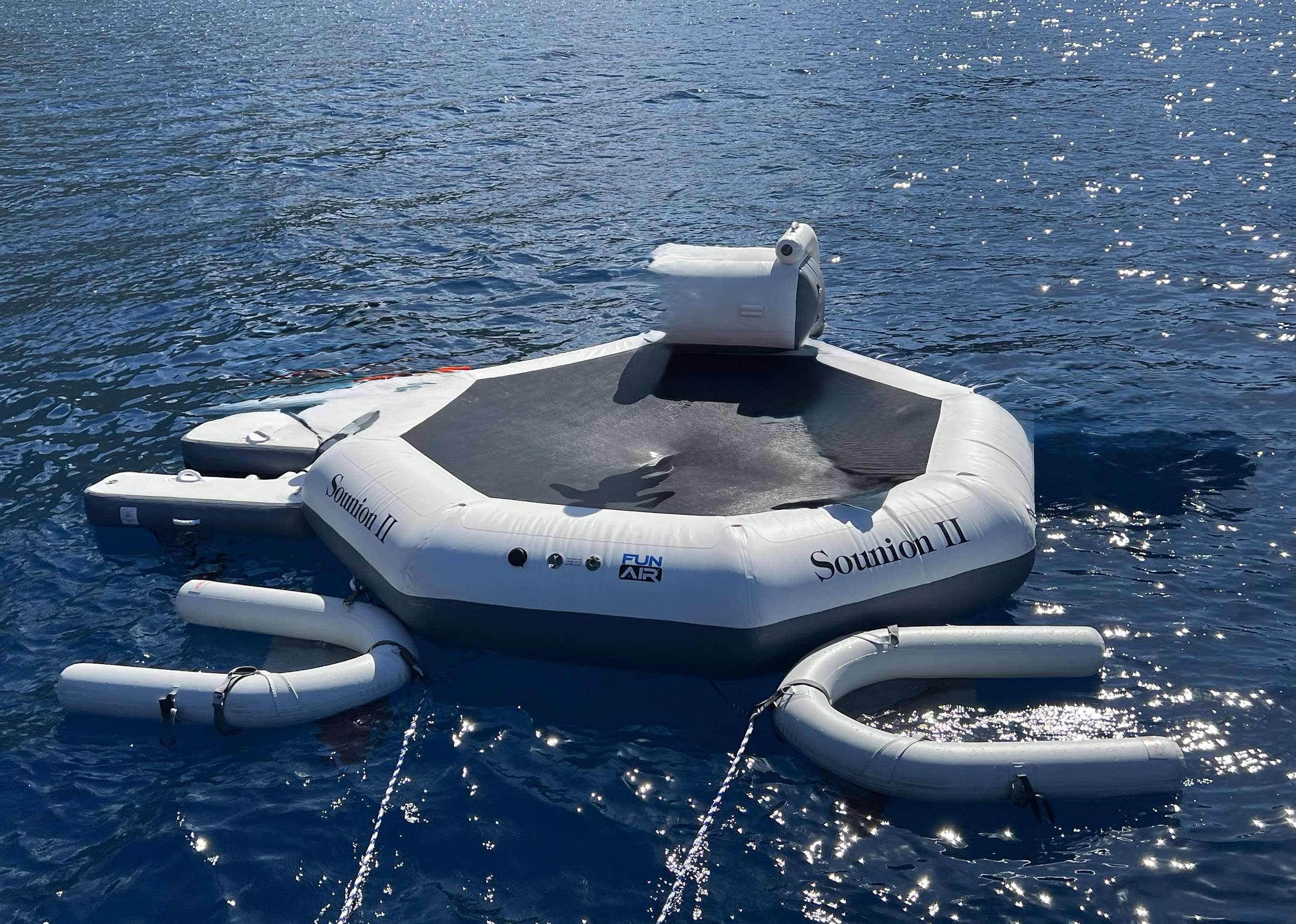 Luxury Crewed Motor Yacht SOUNION II photo 7