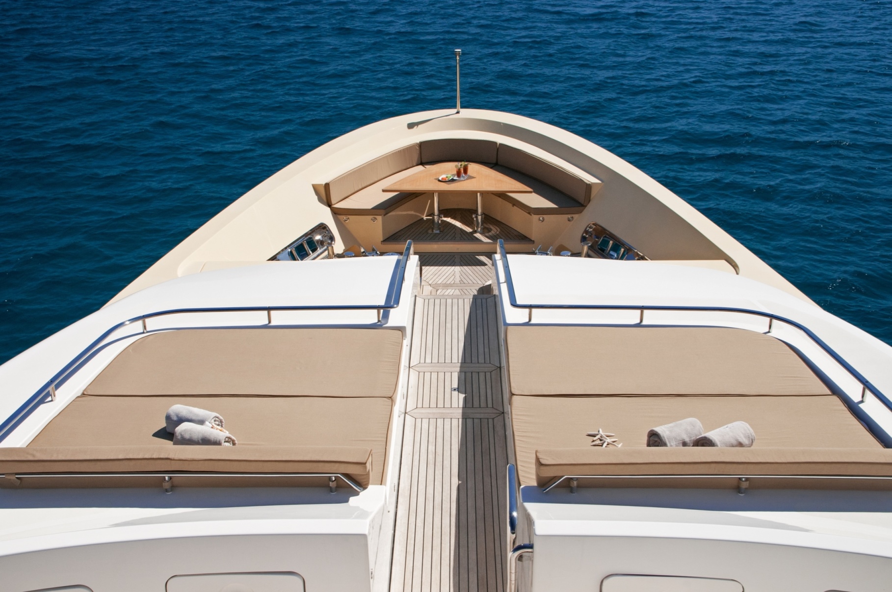 Luxury Crewed Motor Yacht SOURAYA photo 3