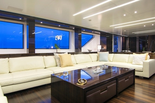 Luxury Crewed Motor Yacht SOURAYA photo 6