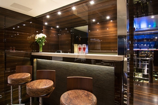 Luxury Crewed Motor Yacht SOURAYA photo 8