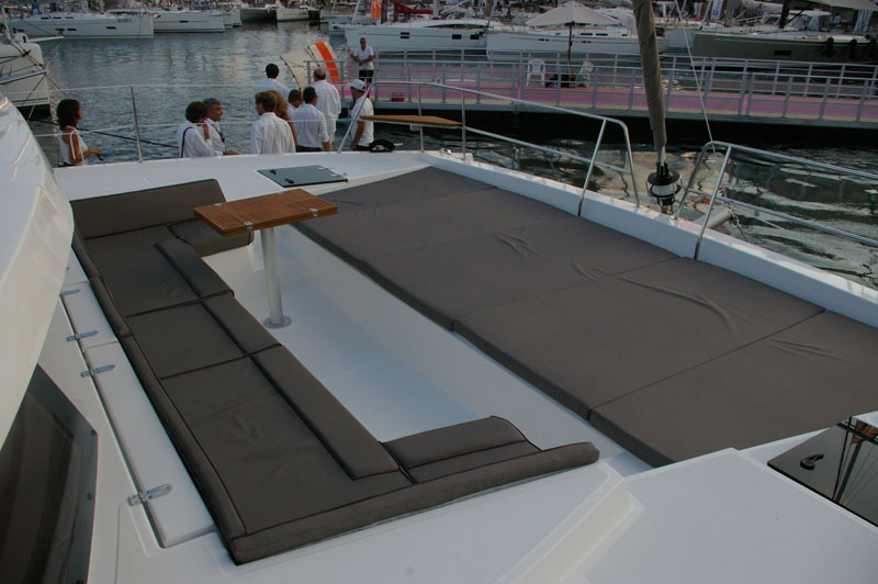 Catamaran SPARROW photo 5