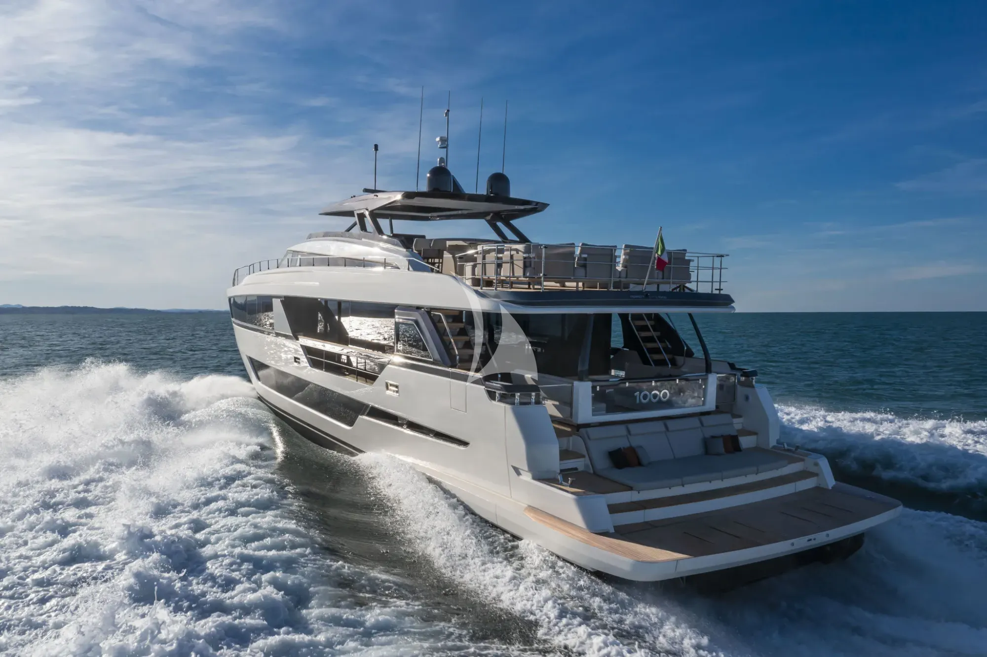 Luxury Crewed Motor Yacht SPICA photo 5