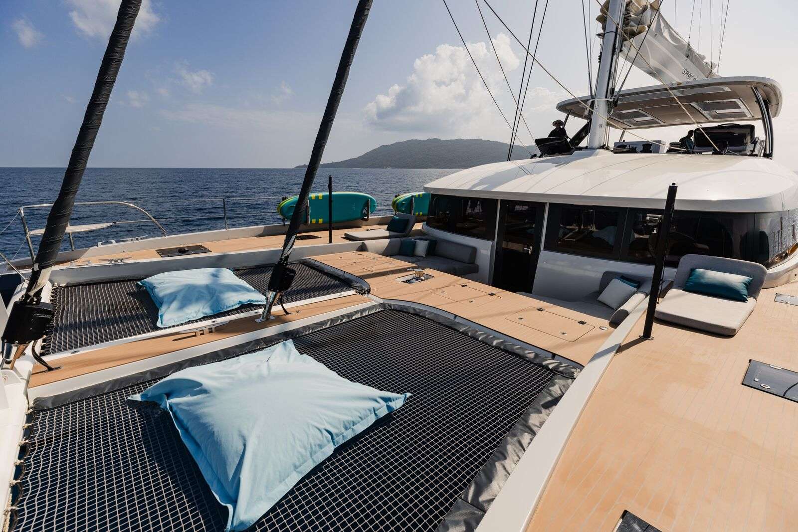 Luxury Crewed Catamaran SPIRIT OF PONANT photo 3