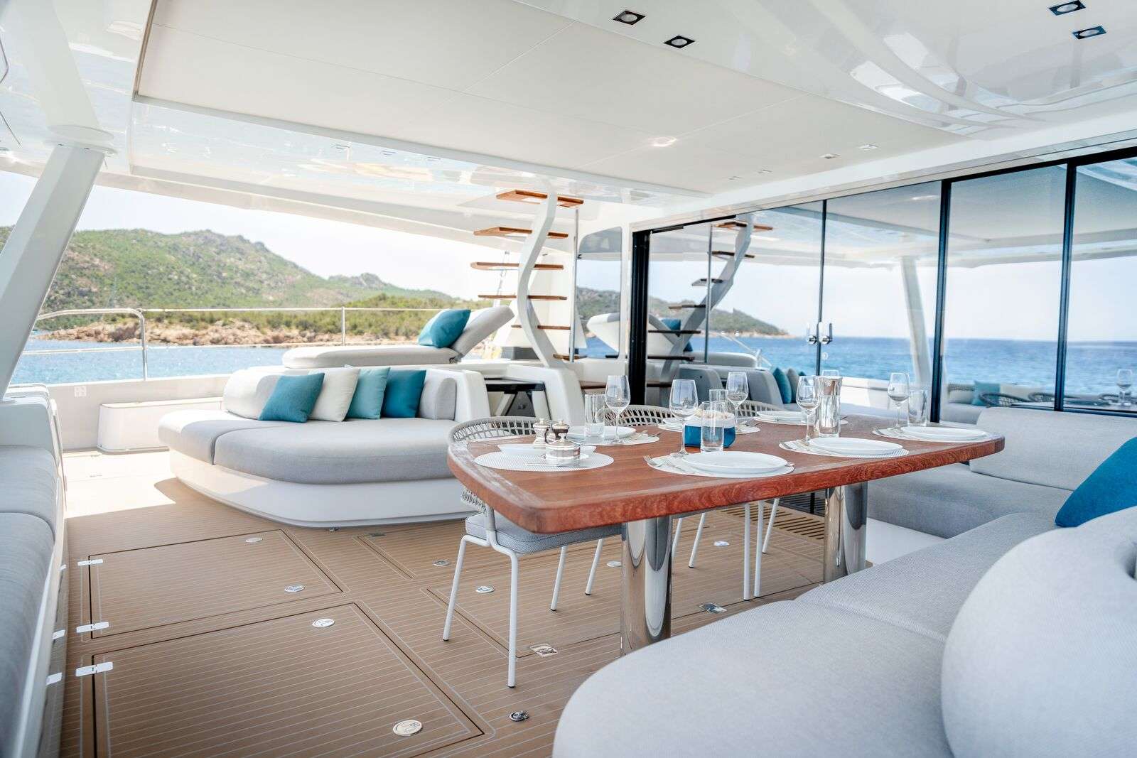 Luxury Crewed Catamaran SPIRIT OF PONANT photo 8
