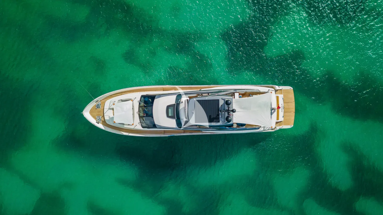 Luxury Crewed Motor Yacht SQUALO photo 4