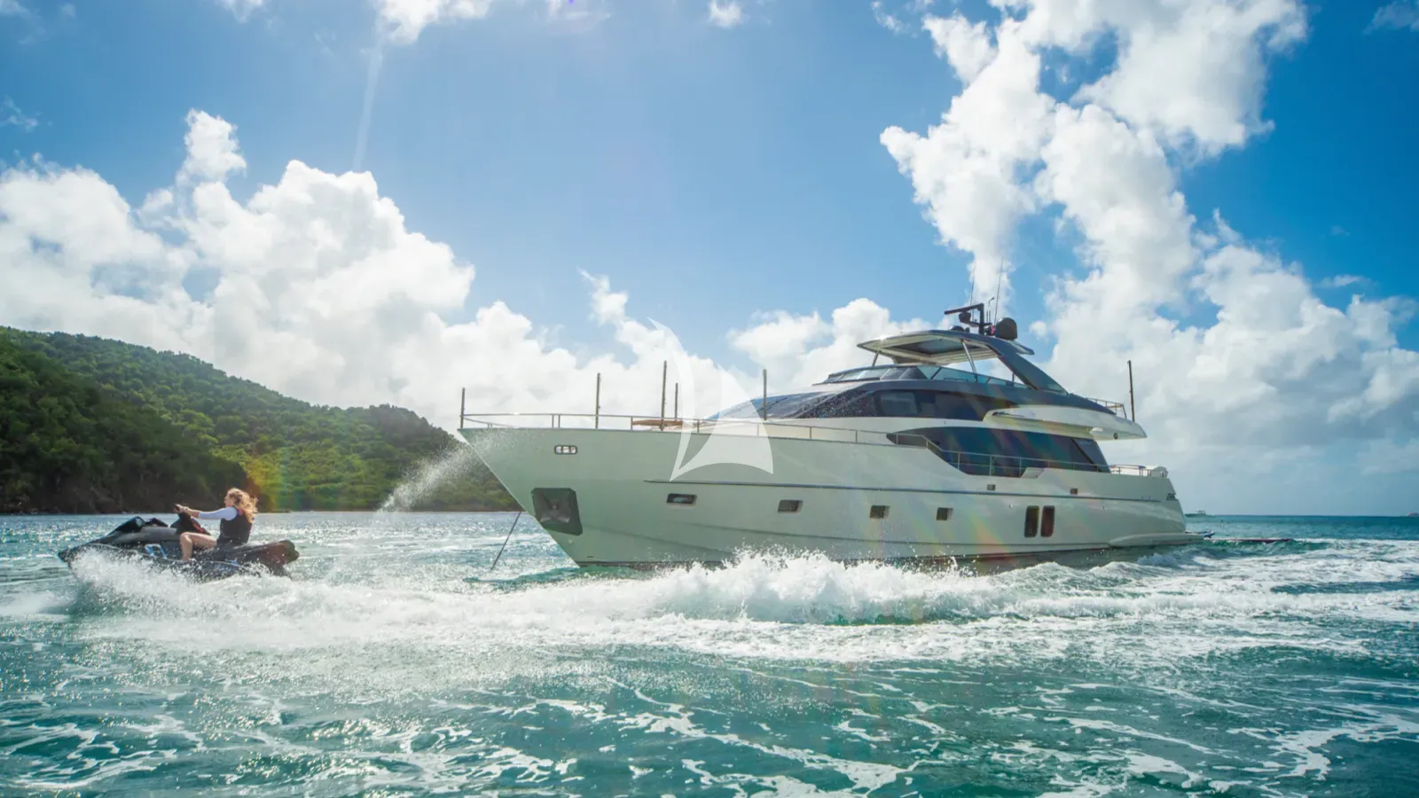Luxury Crewed Motor Yacht SQUALO photo 5
