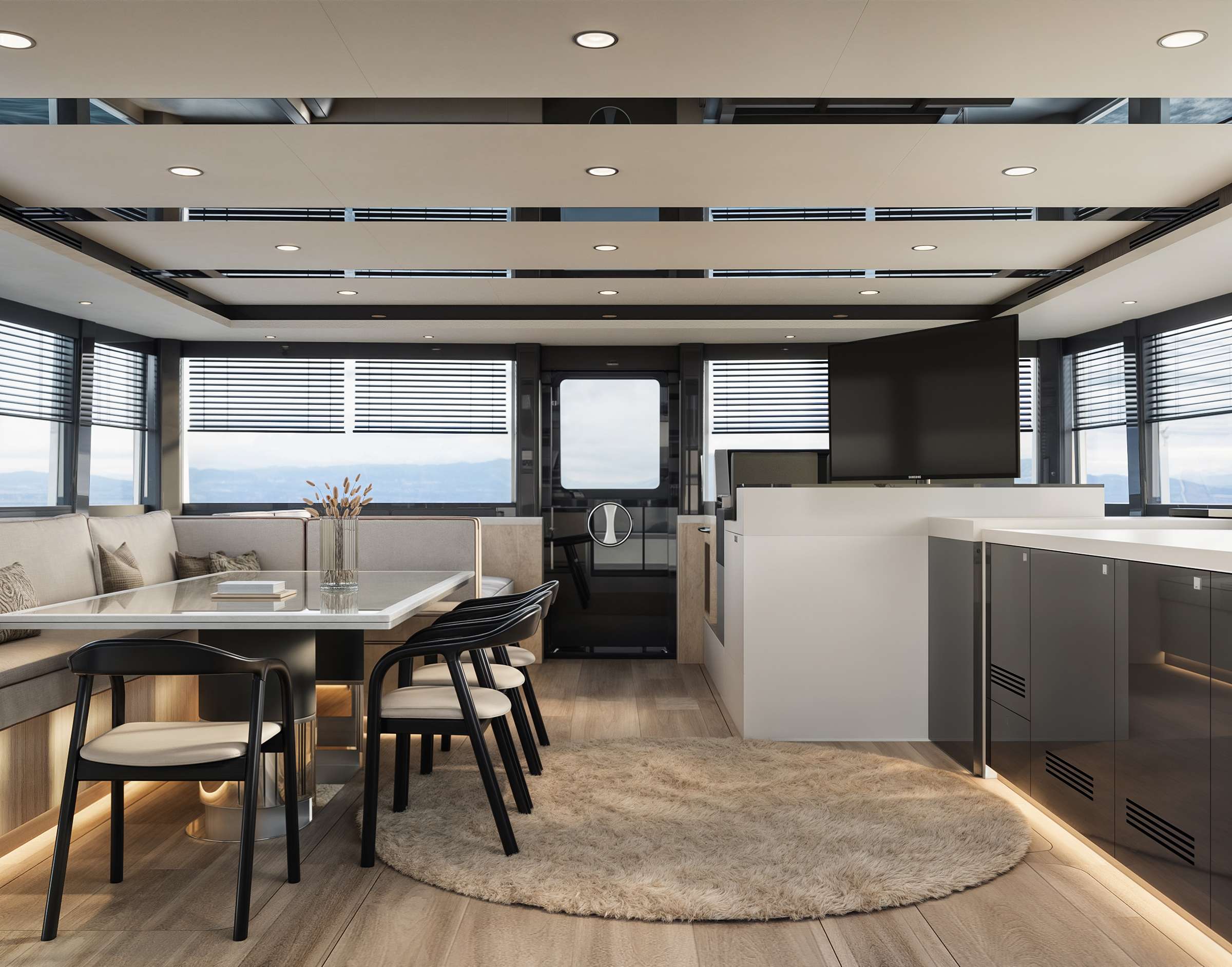 Crewed Power Catamaran STAR ISLAND photo 7