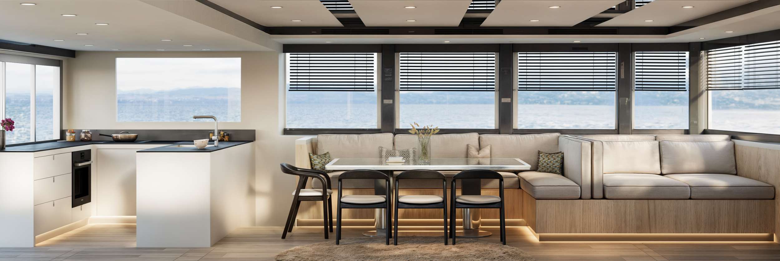 Crewed Power Catamaran STAR ISLAND photo 8