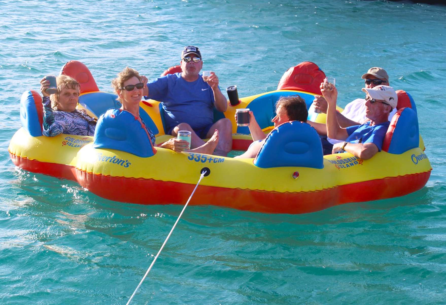 Crewed Catamaran STARFISH photo 6