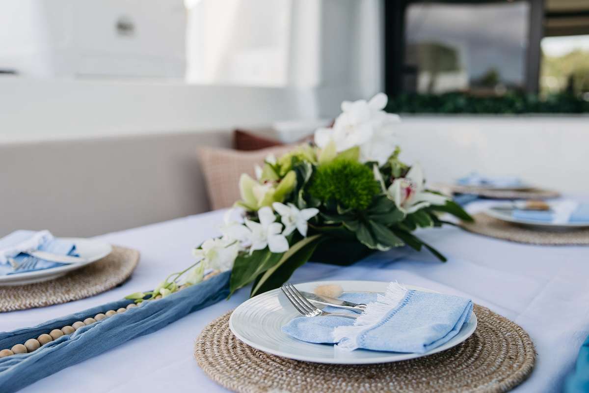 Crewed Catamaran STARRY NIGHT photo 7