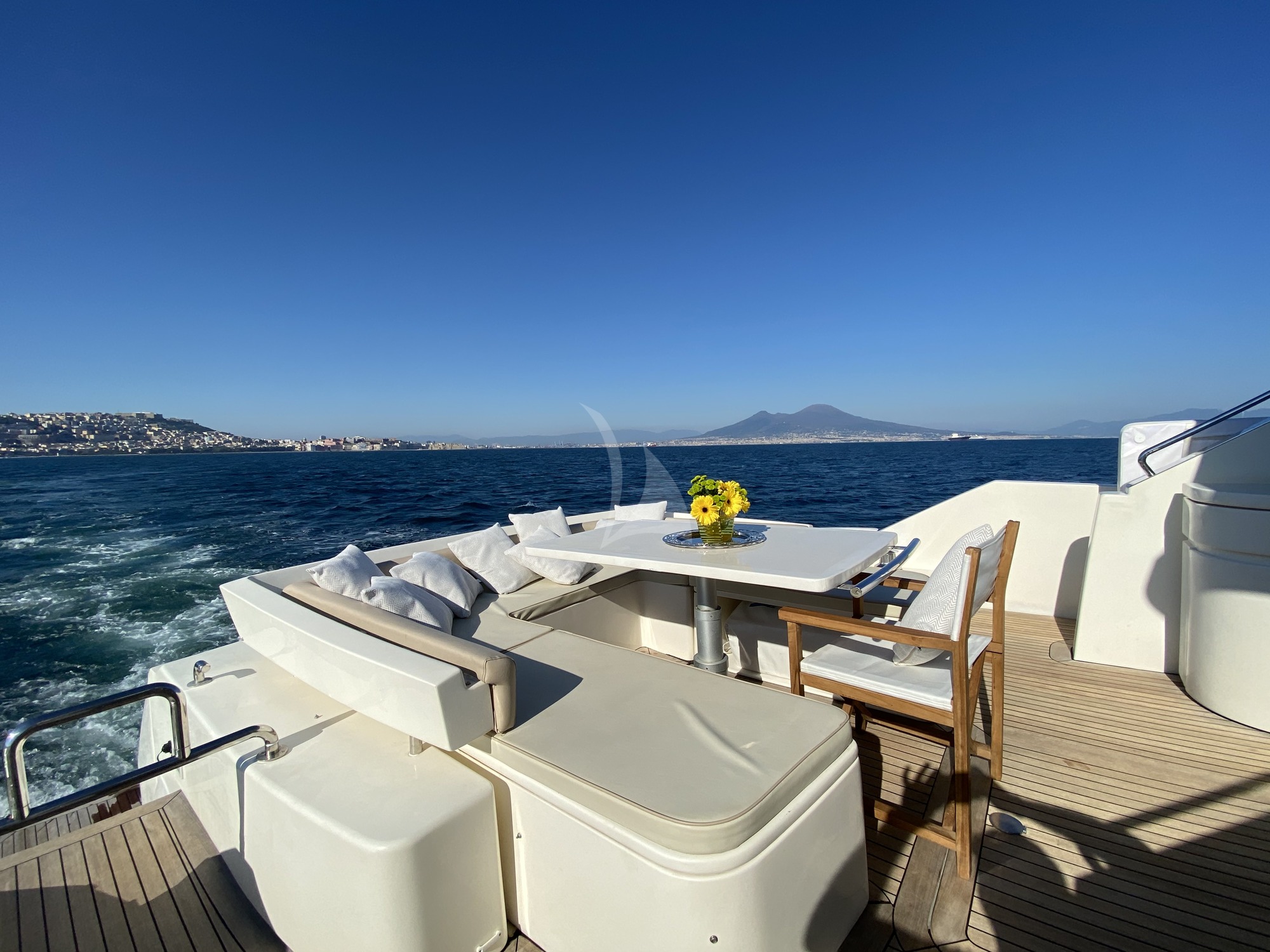 Luxury Crewed Motor Yacht STAY MINE photo 3