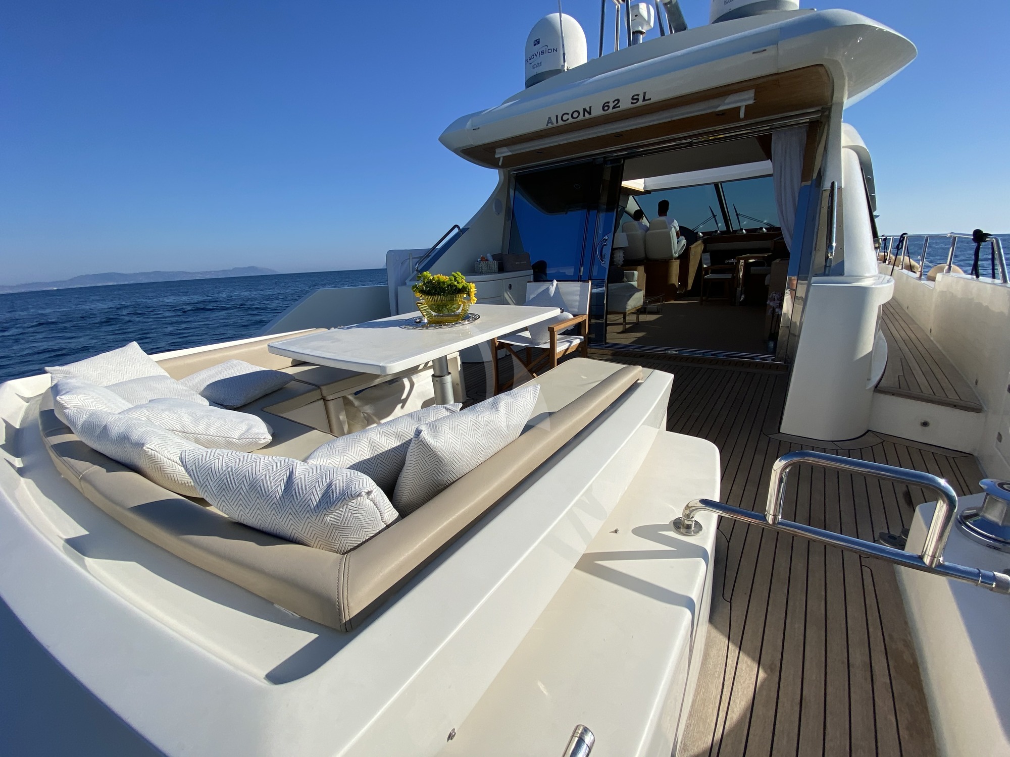 Luxury Crewed Motor Yacht STAY MINE photo 4