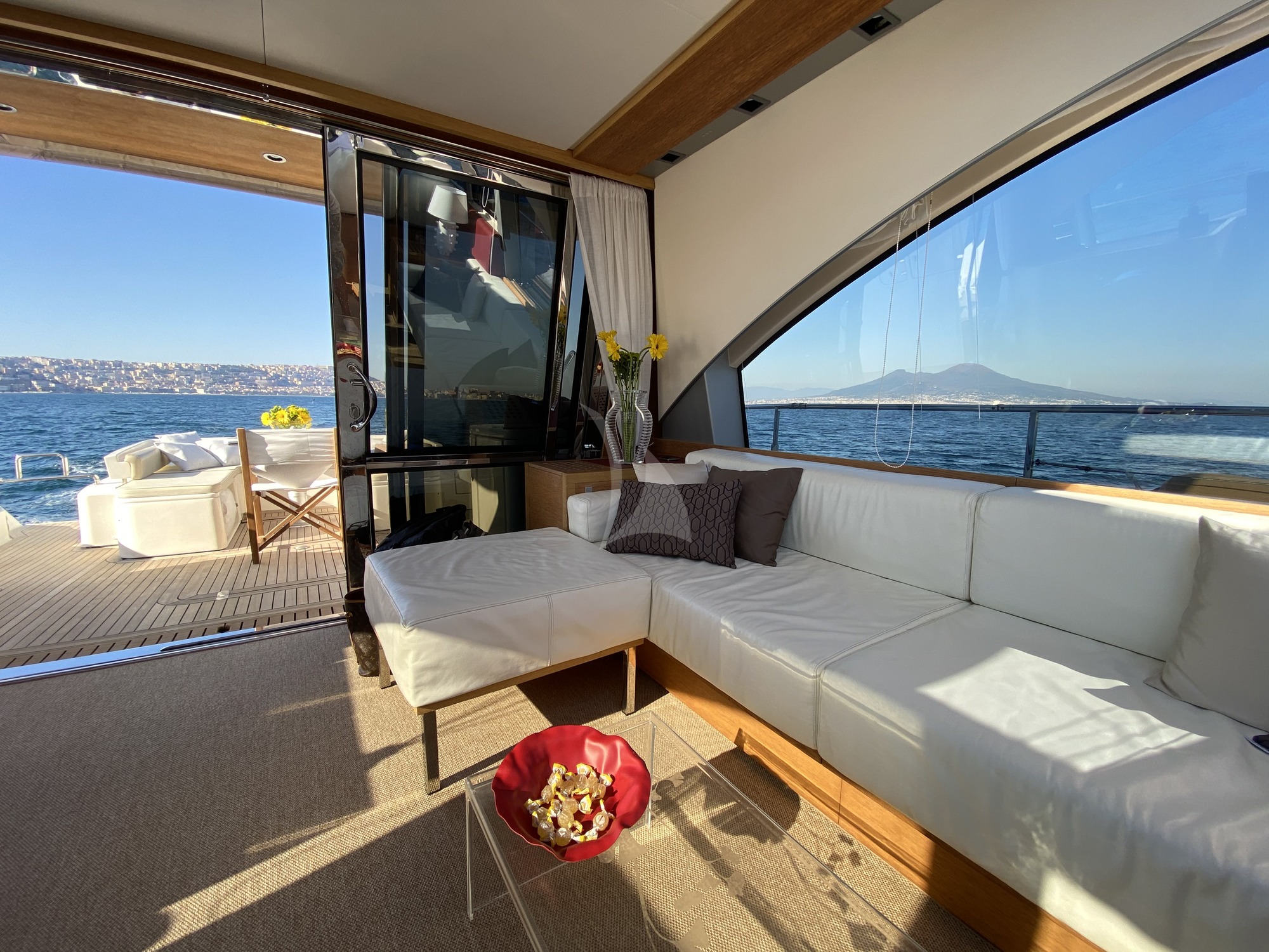 Luxury Crewed Motor Yacht STAY MINE photo 6