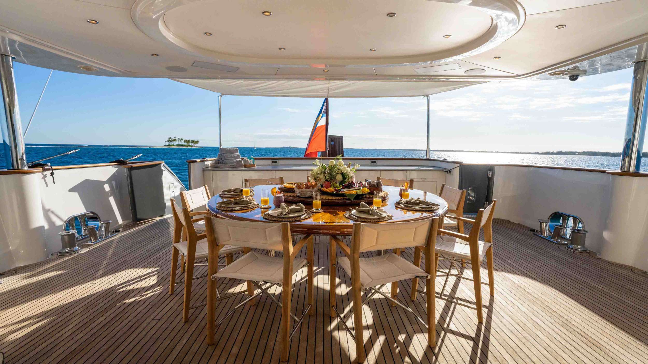Luxury Crewed Motor Yacht STAY SALTY photo 8