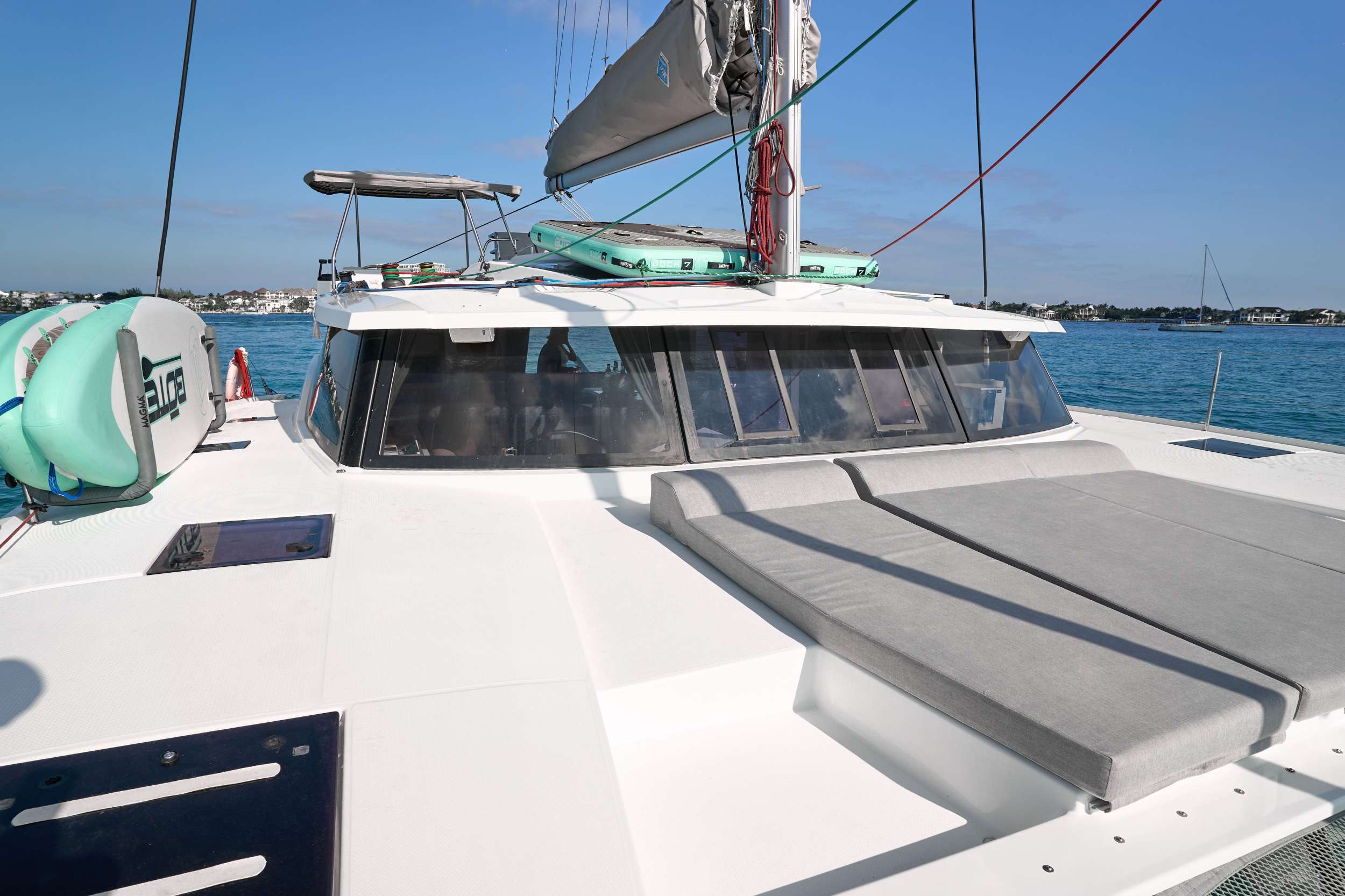 Luxury Crewed Catamaran STELLA GAZER photo 6