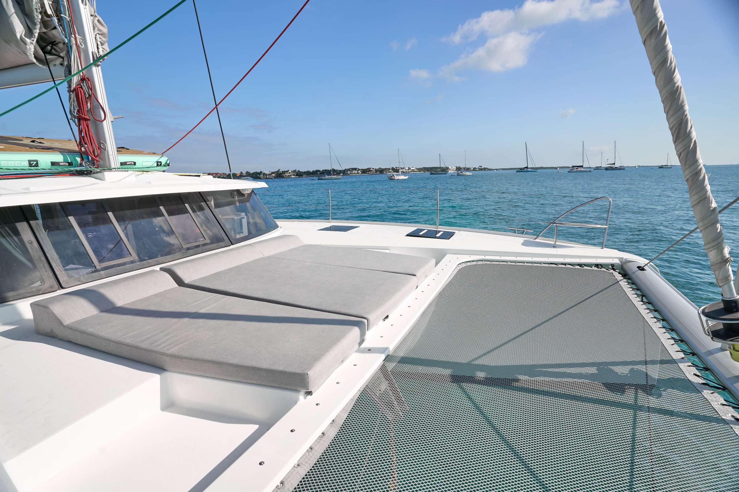 Luxury Crewed Catamaran STELLA GAZER photo 7