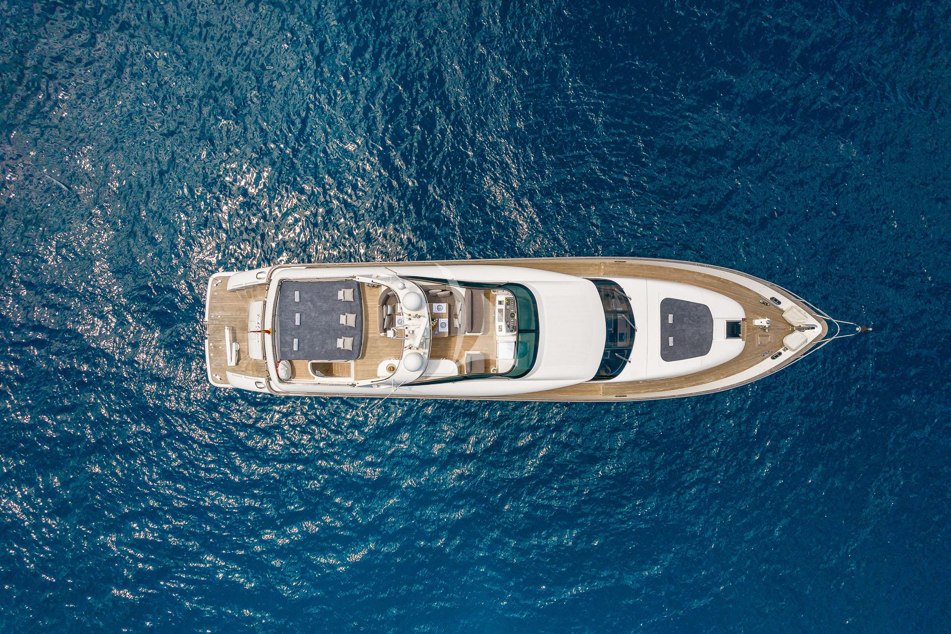 Luxury Crewed Motor Yacht SUBLIME MAR photo 3