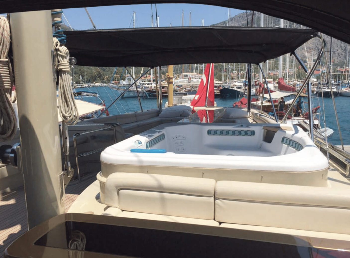 Gulet SUHEYLA photo 4