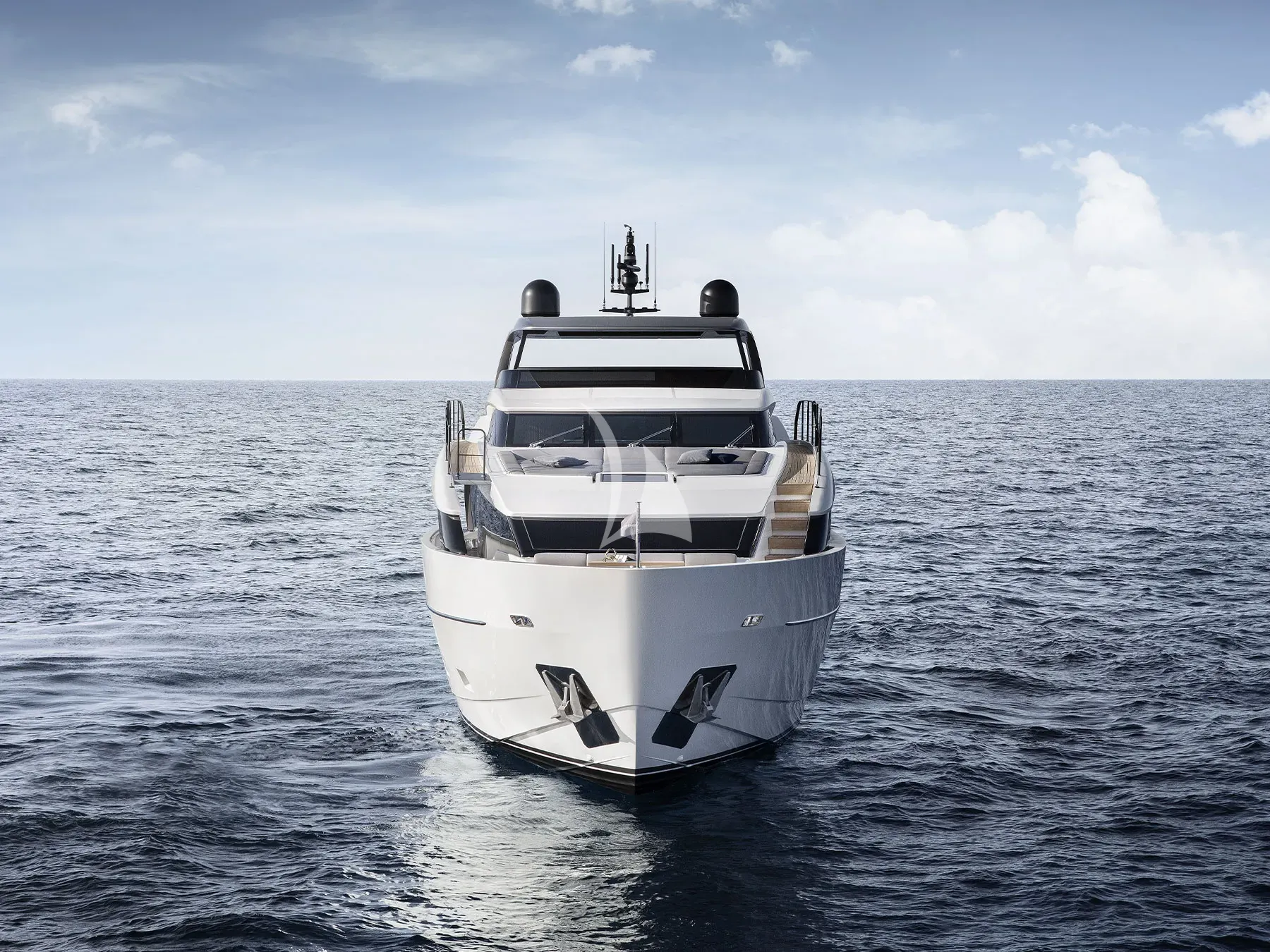 Luxury Crewed Motor Yacht SUITU photo 4