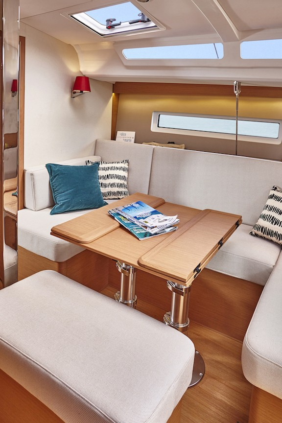 Bareboat Sailing Yacht SUMMER SALT photo 5