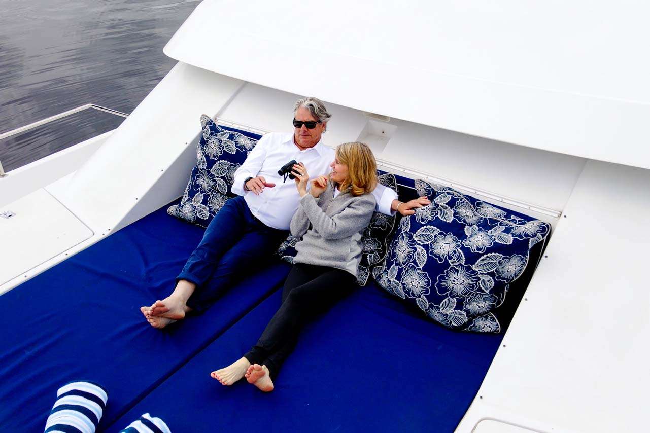 Crewed Motor Yacht SUMMERTIME II photo 6