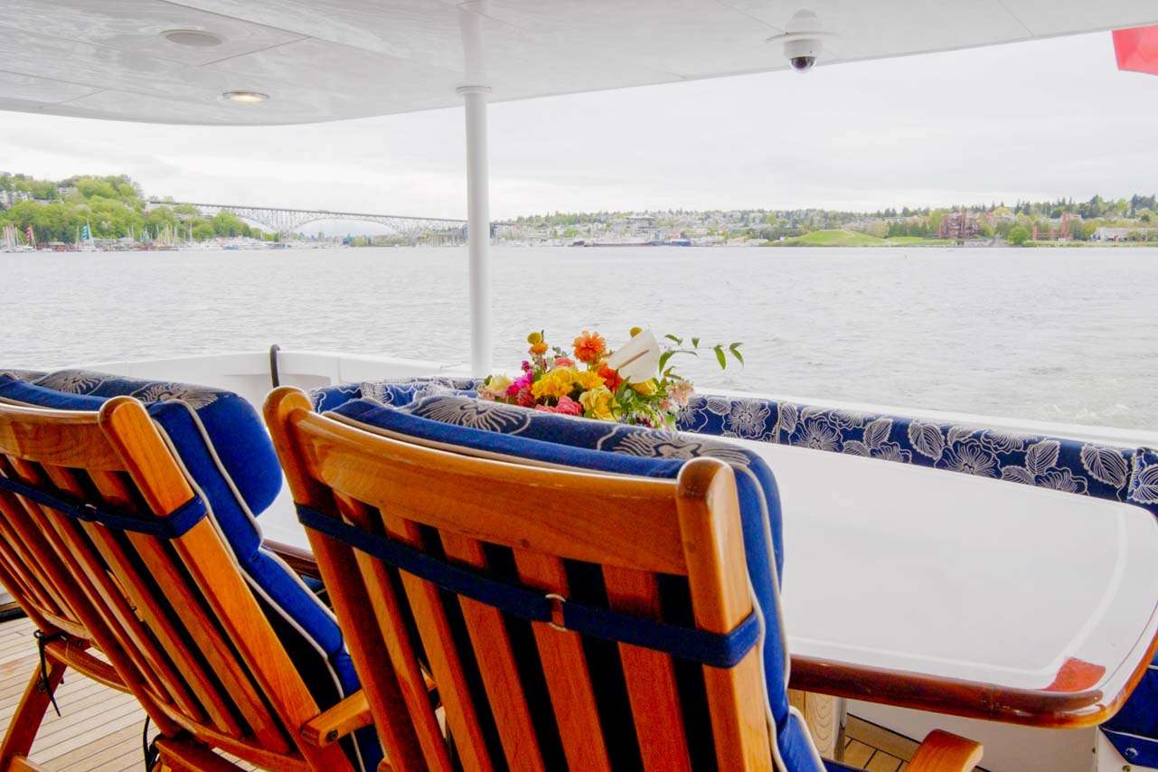 Crewed Motor Yacht SUMMERTIME II photo 7