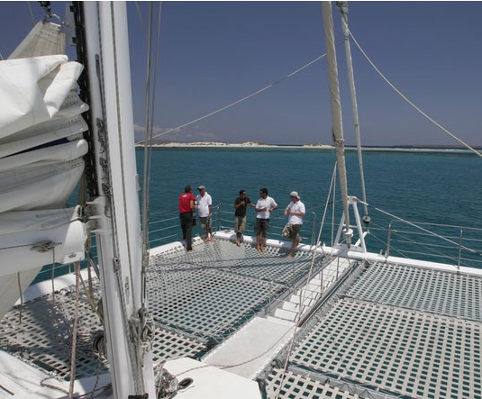 Corporate Event Yacht Sun Cat 22 photo 3