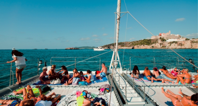 Corporate Event Yacht Sun Cat 22 photo 4