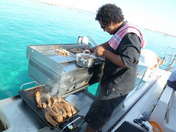 Corporate Event Yacht Sun Cat 22 photo 5