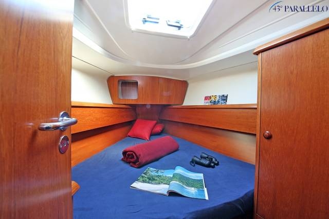 Bareboat Sailing Yacht Sun Odyssey 35 photo 5